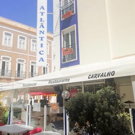 Hotel Atlantica São Martinho do Porto Exterior foto