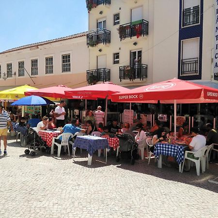 Hotel Atlantica São Martinho do Porto Exterior foto