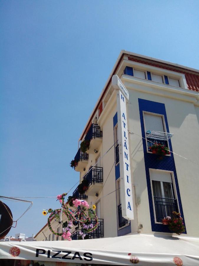 Hotel Atlantica São Martinho do Porto Exterior foto