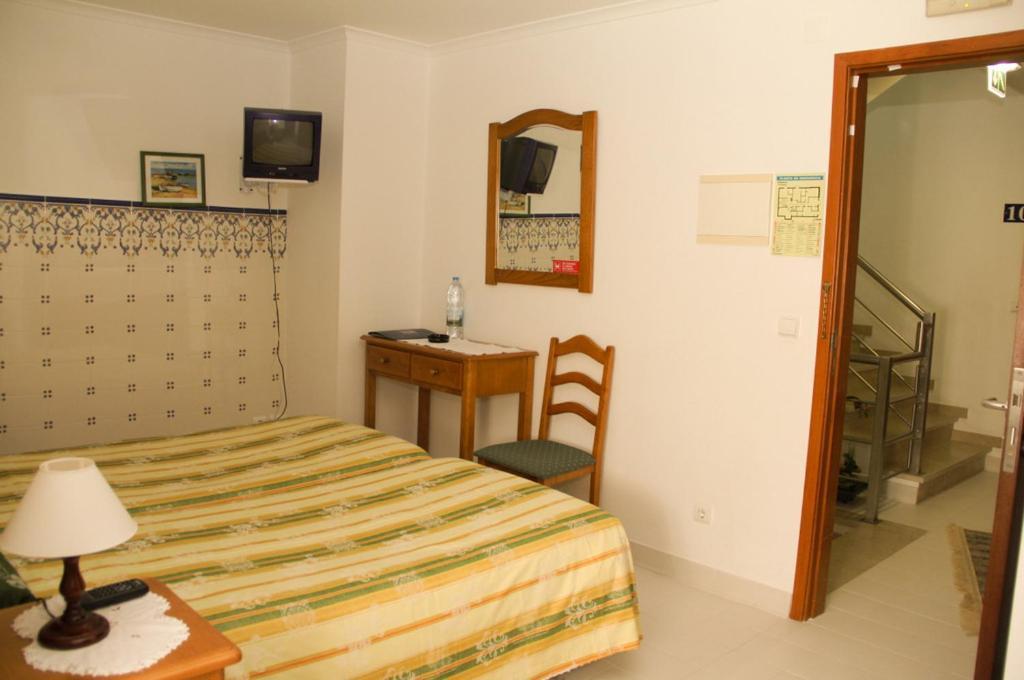Hotel Atlantica São Martinho do Porto Habitación foto