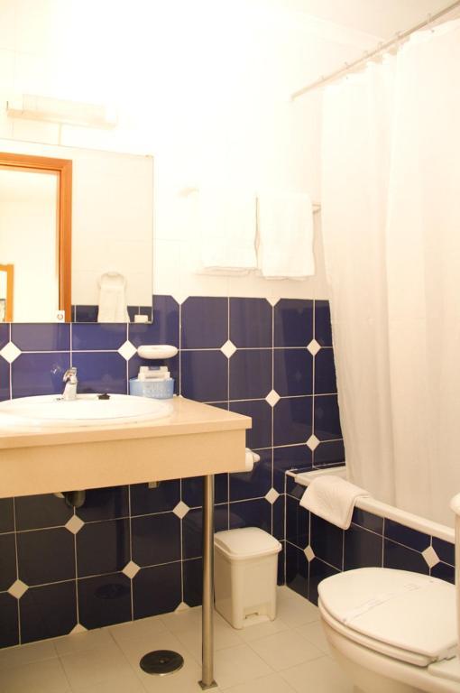 Hotel Atlantica São Martinho do Porto Habitación foto
